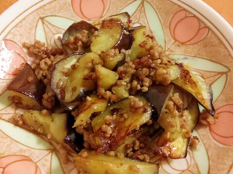 簡単おつまみ ナスと豚ひき肉の炒めもの ぽん酢風味 レシピ 作り方 By みずたまsweet 楽天レシピ 簡単おつまみ ナスと豚ひき肉の炒めもの ぽん酢風味 レシピ 作り方 By みずたまsweet 楽天レシピ